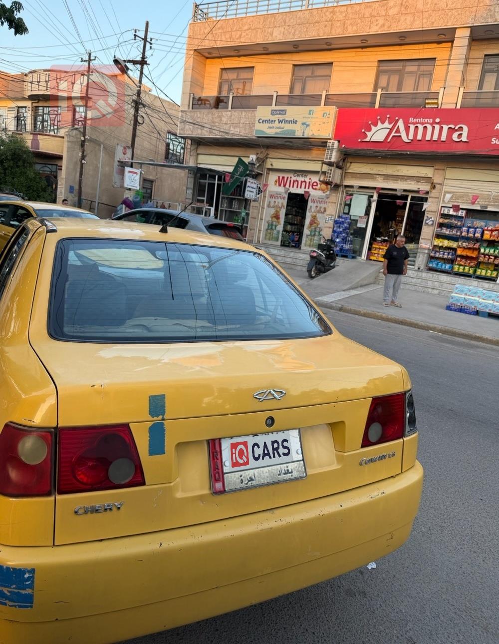 شيري كوين 1